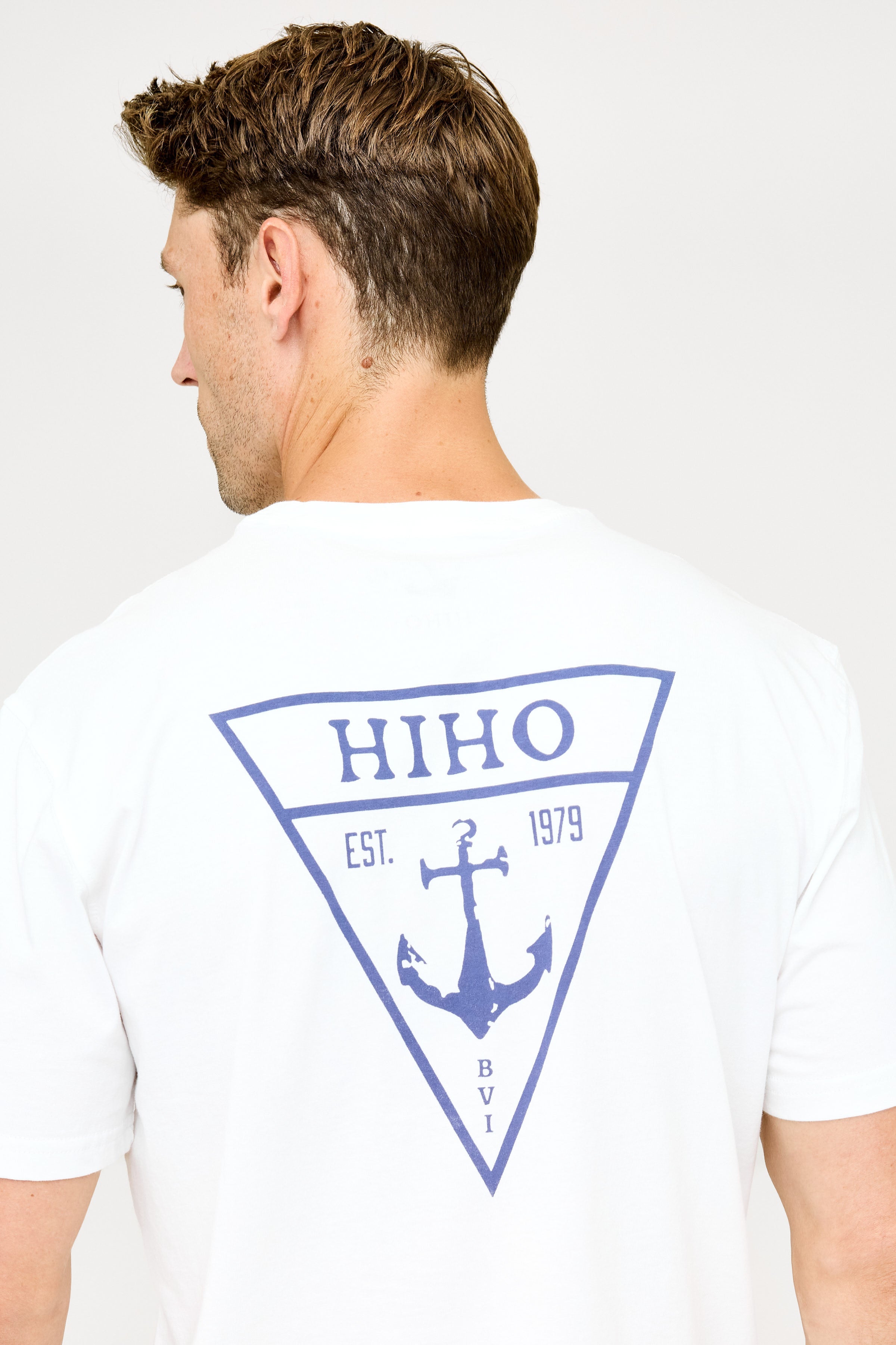 1979 Pennant T-Shirt - White