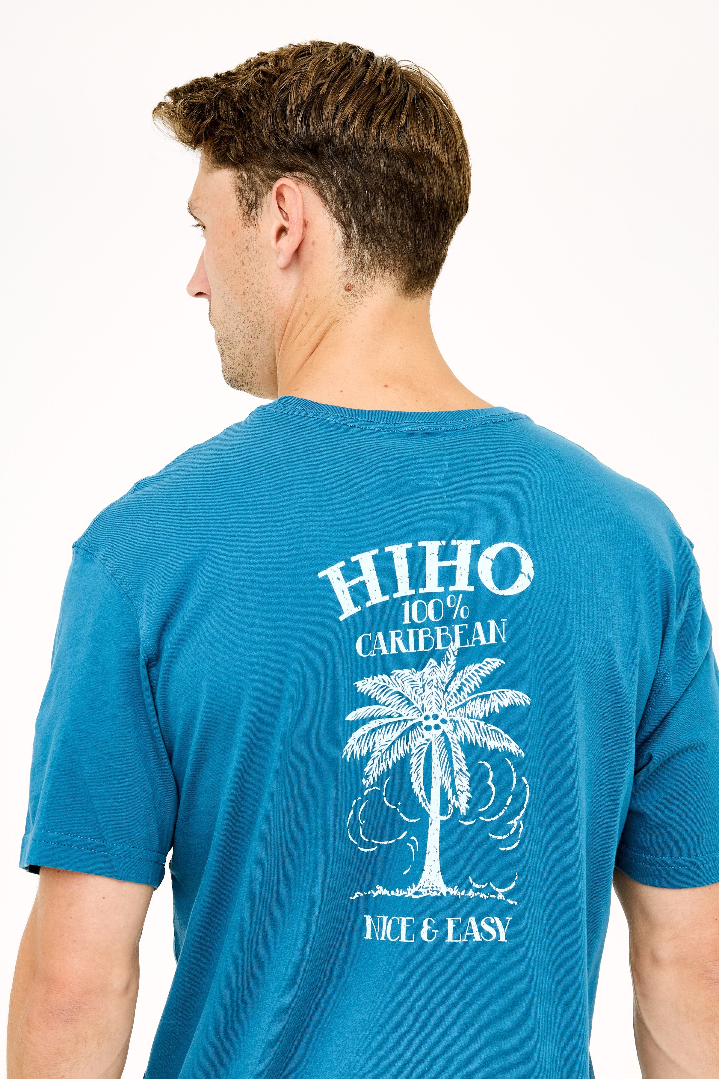 Nice & Easy T-Shirt - Deep Sea