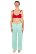 Wide Leg UPF50 Pant - Beach Glass