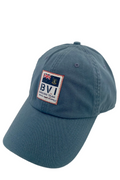 BVI Sailing Team Cap - Teal
