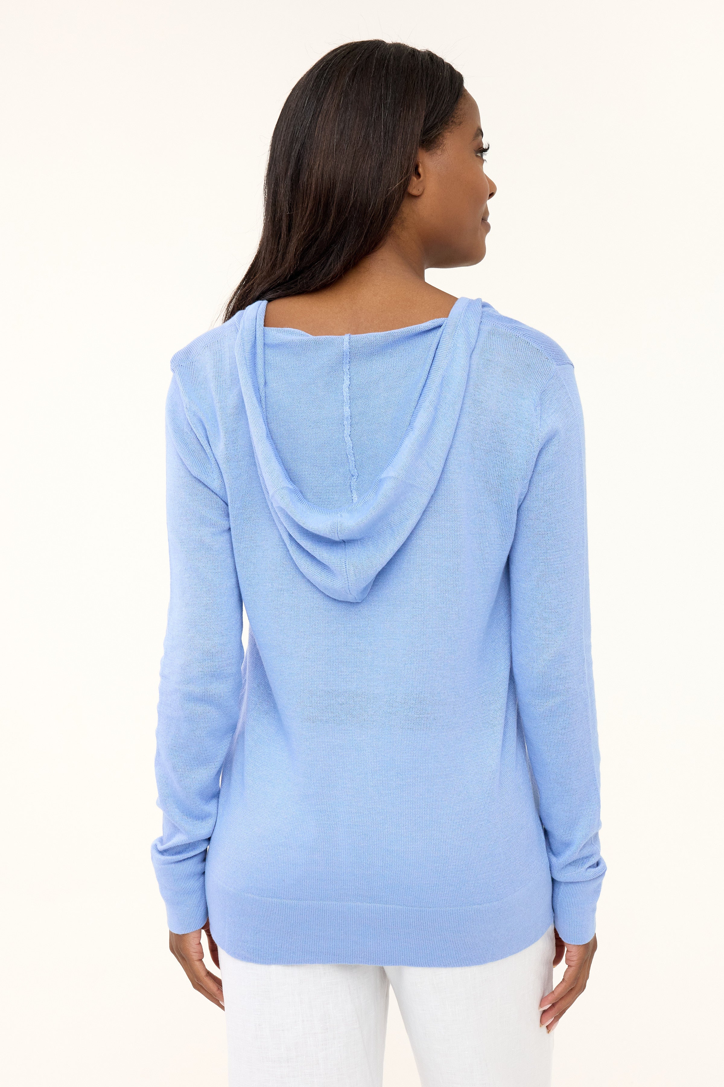 Beach Hoodie - Lavender