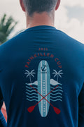 2025 Painkiller Cup Islands UPF50 Shirt - Racing Blue