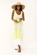 Frances Dress - Evening Primrose