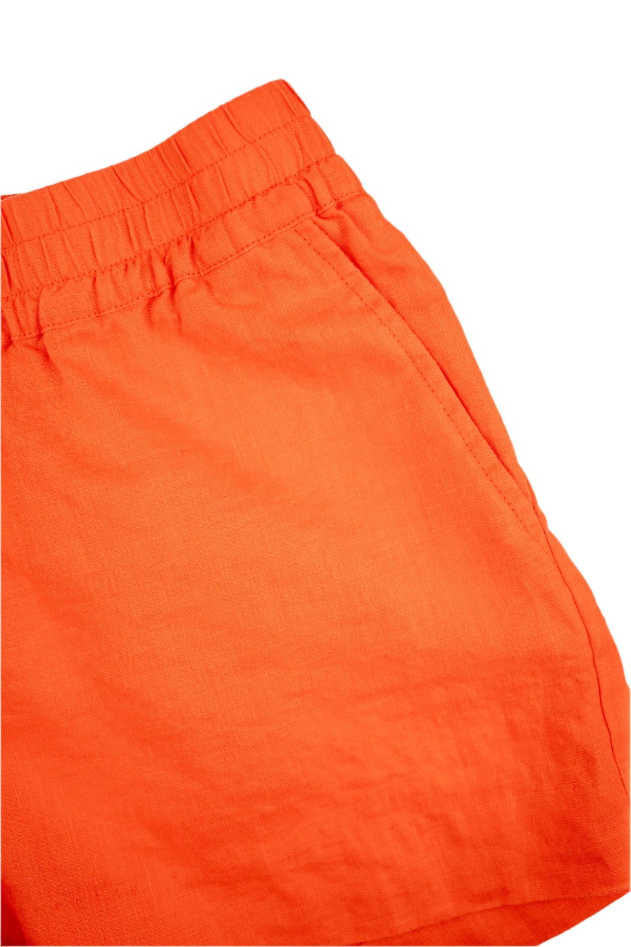 Ginger Short - Vermillion