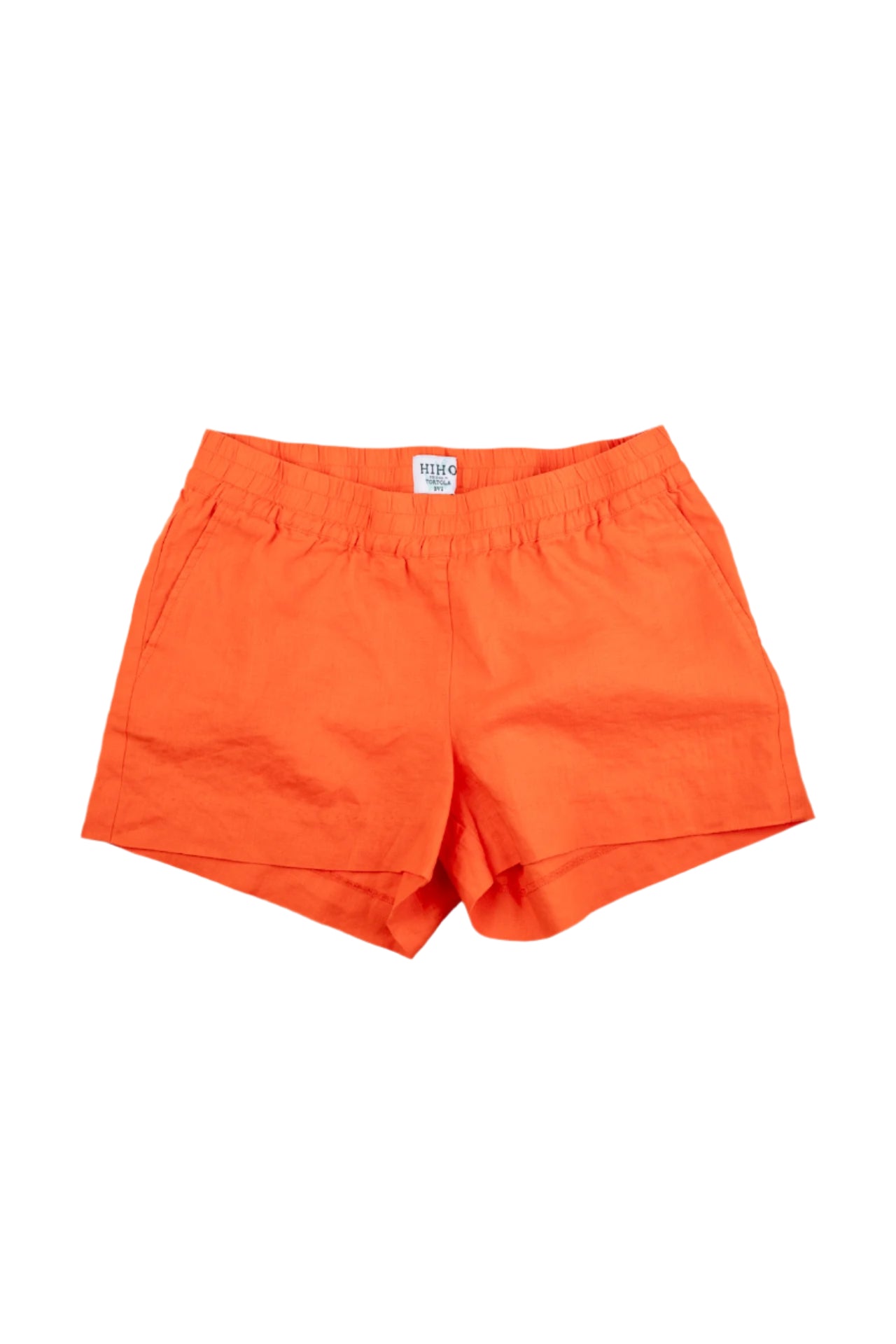 Ginger Short - Vermillion
