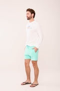 Alex Terry Short - Cayman Green
