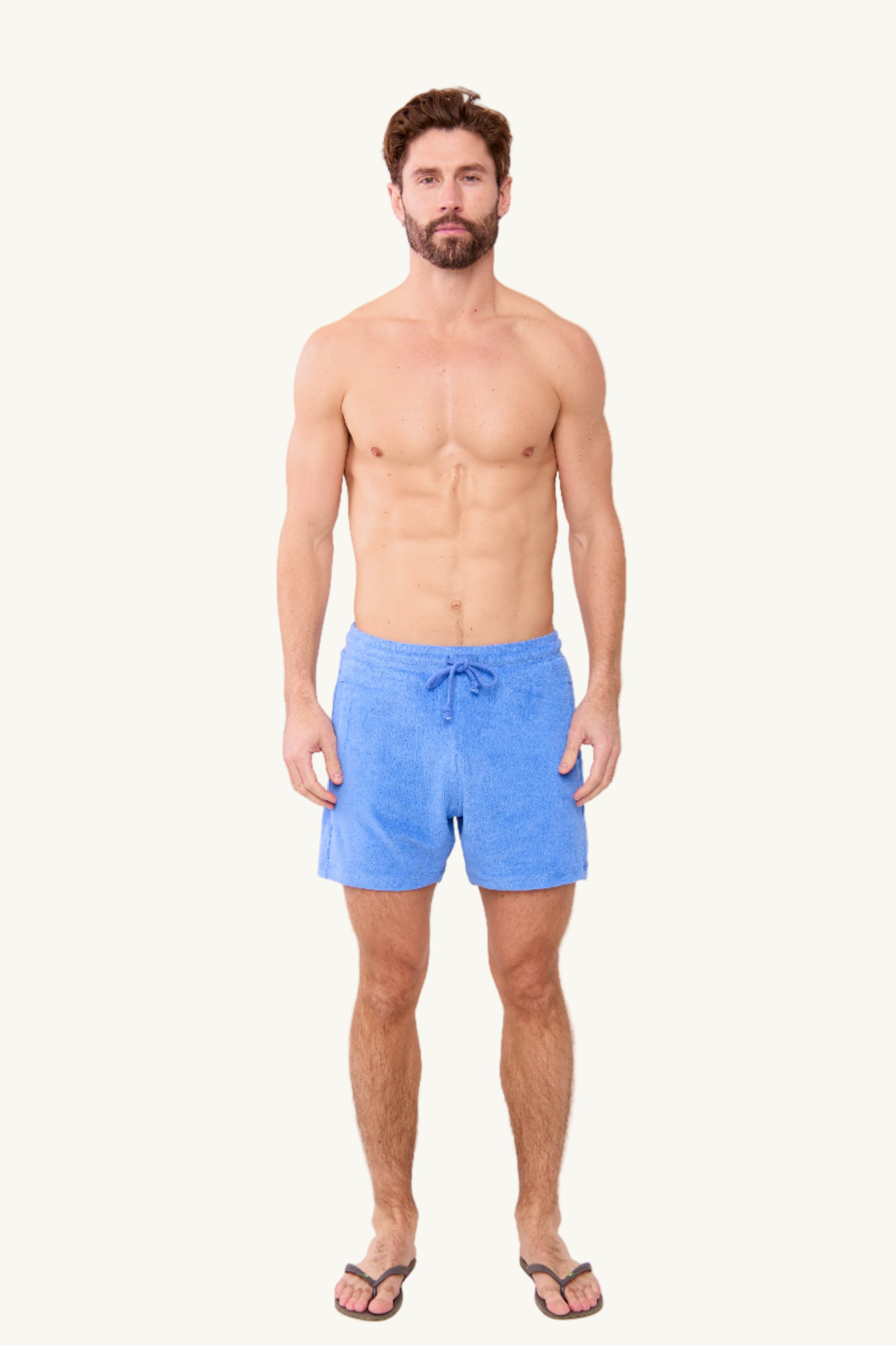 Alex Terry Short - Ultramarine