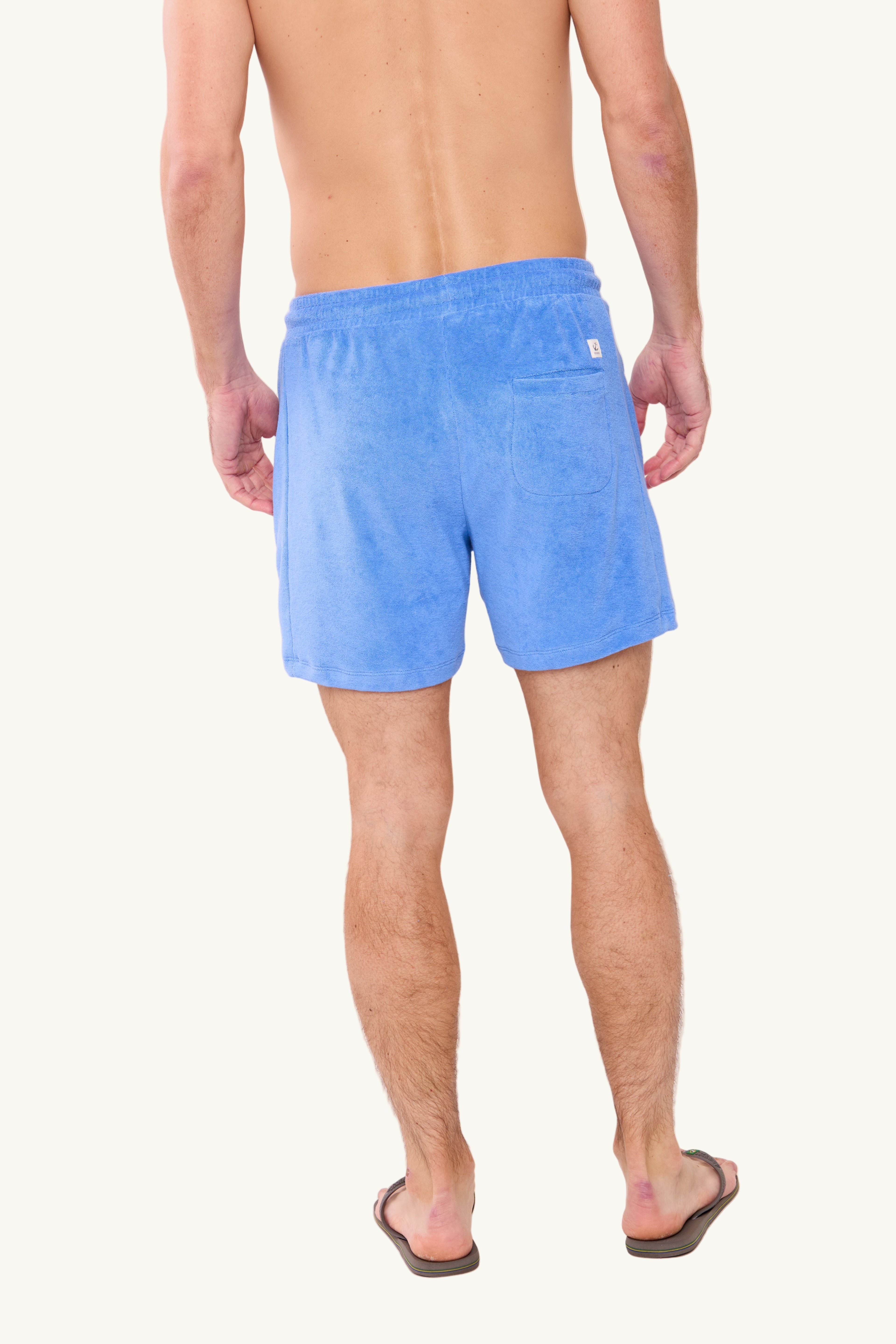 Alex Terry Short - Ultramarine