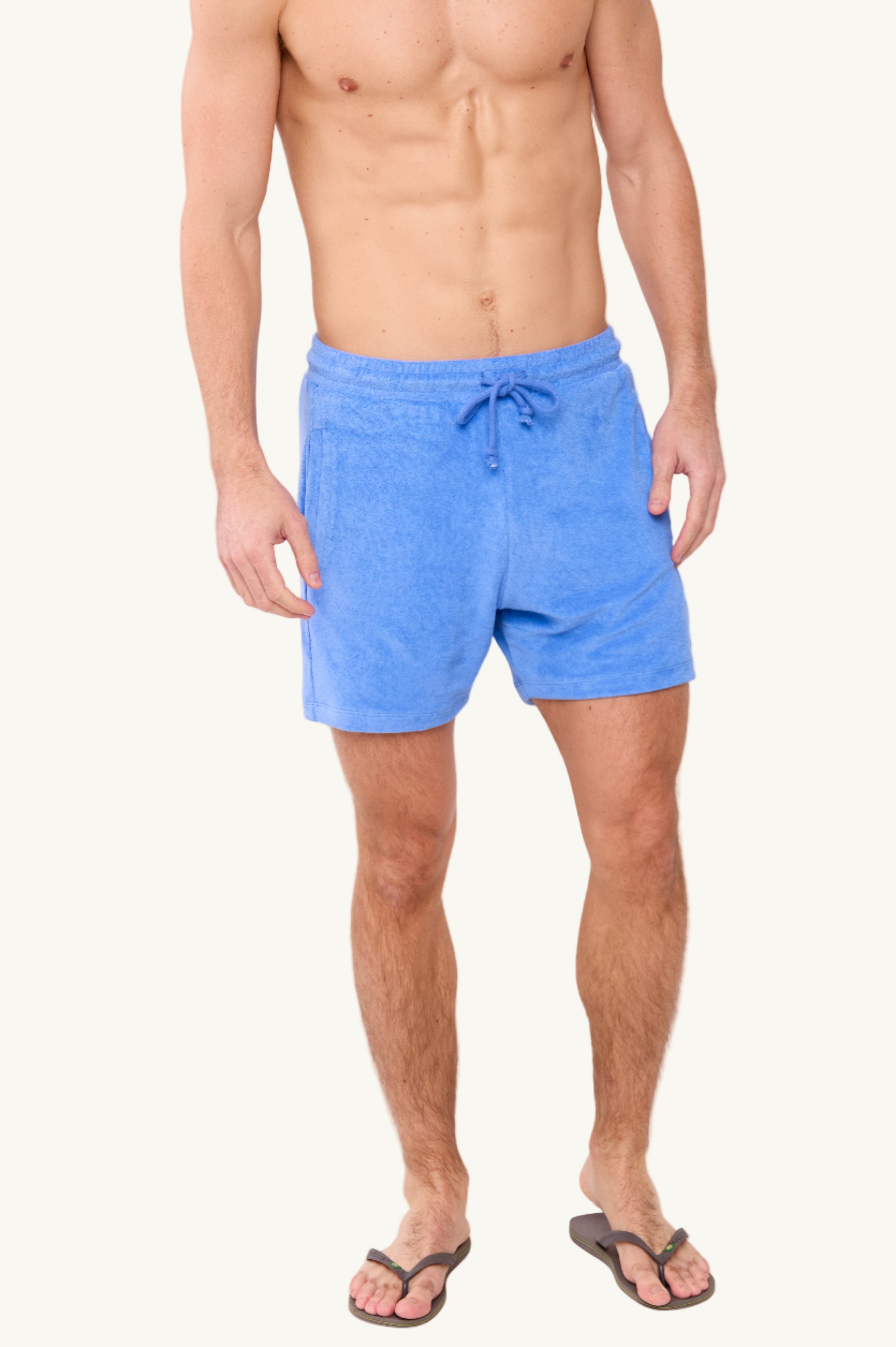 Alex Terry Short - Ultramarine