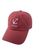 HIHO Anchor Cap - Red
