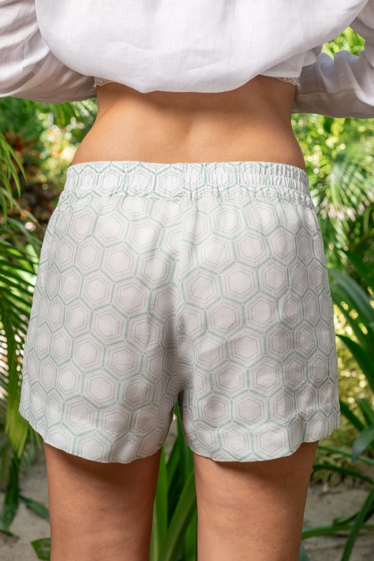 Ginger Short - Zephyr Honey