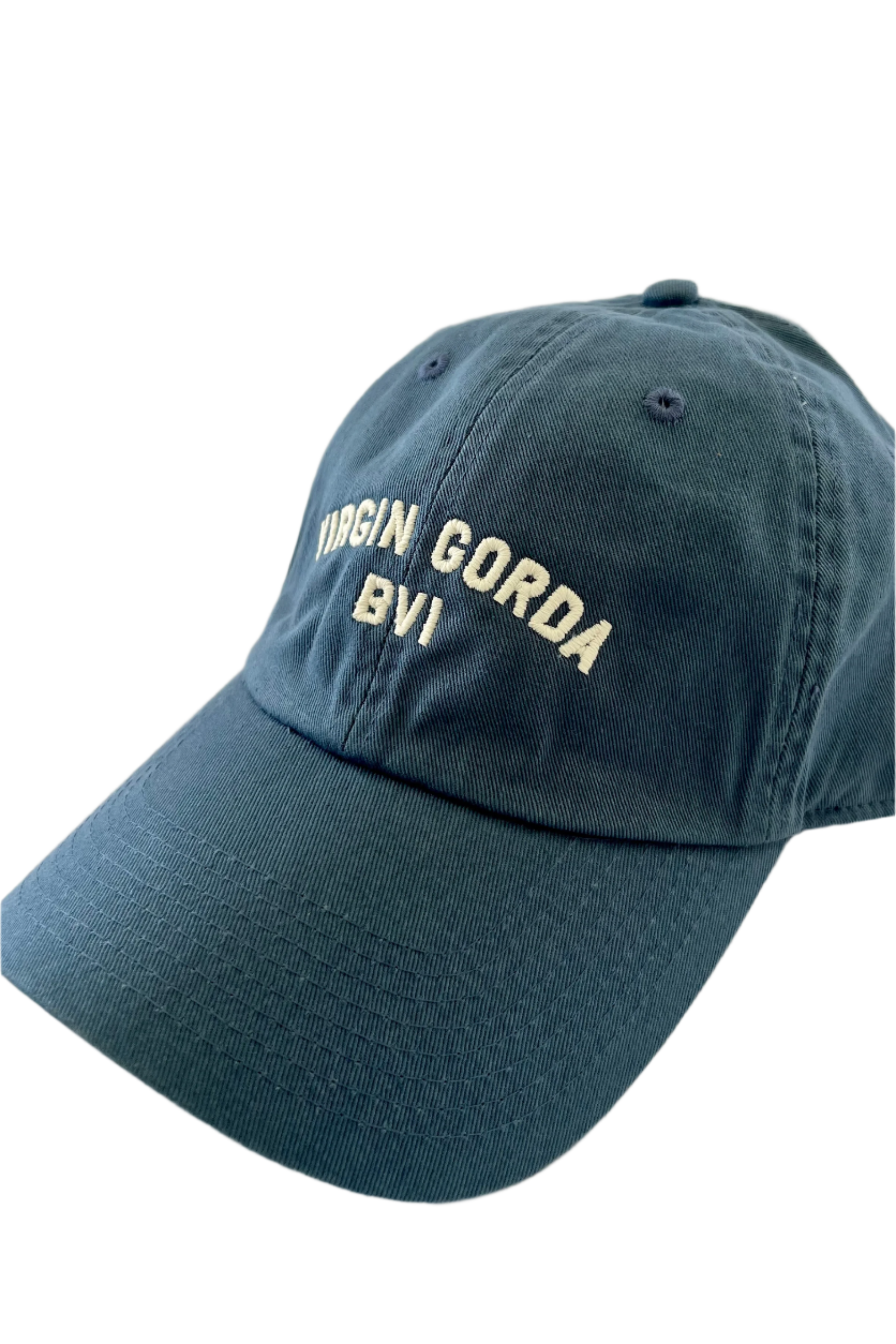 Virgin Gorda Cap - Dark Blue
