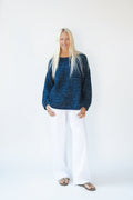 Primavera Sweater - Night Sky