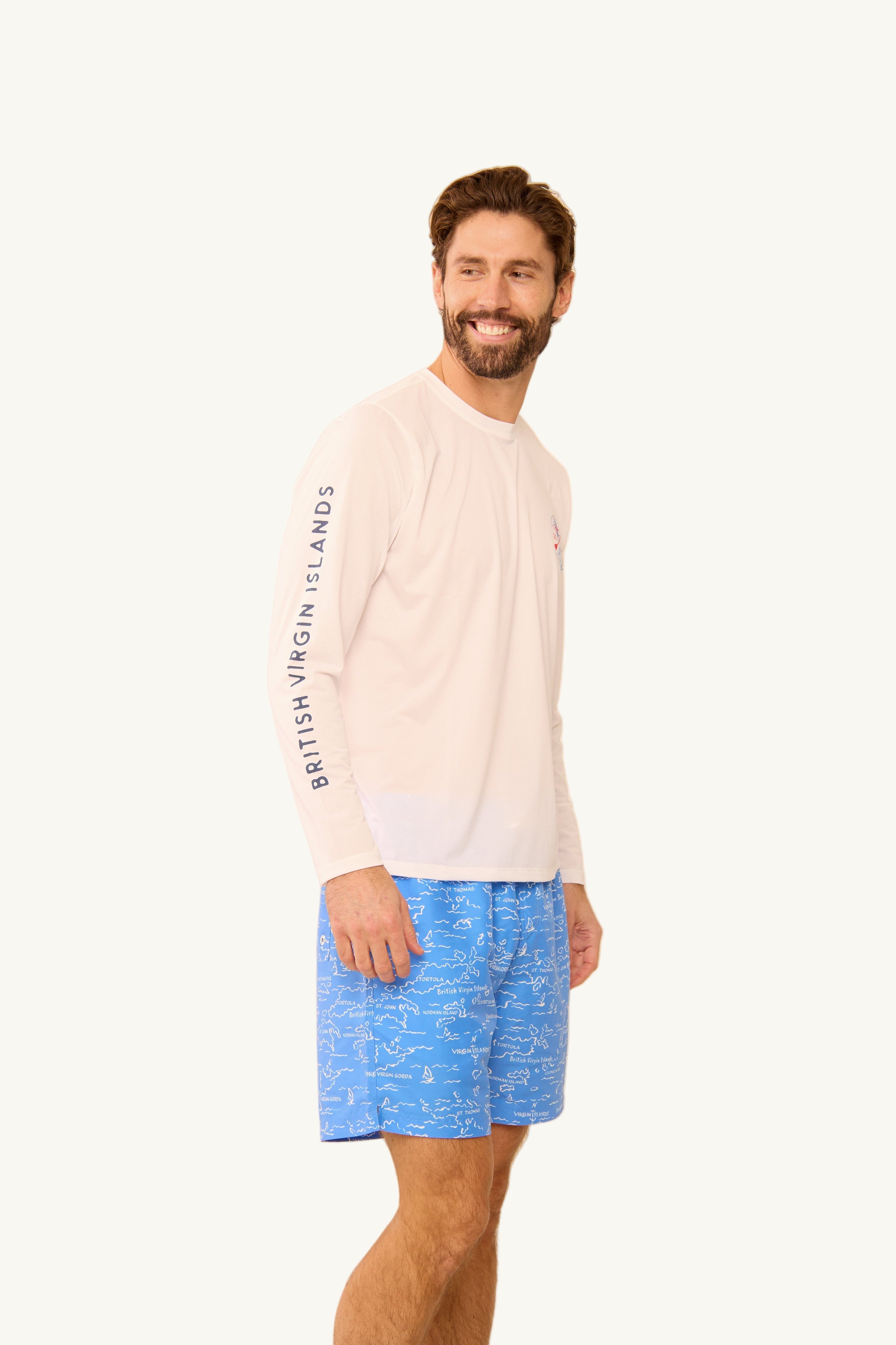 2026 Painkiller Cup UPF50 Shirt - White