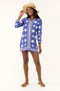 Maho Tunic - Skipper Blue