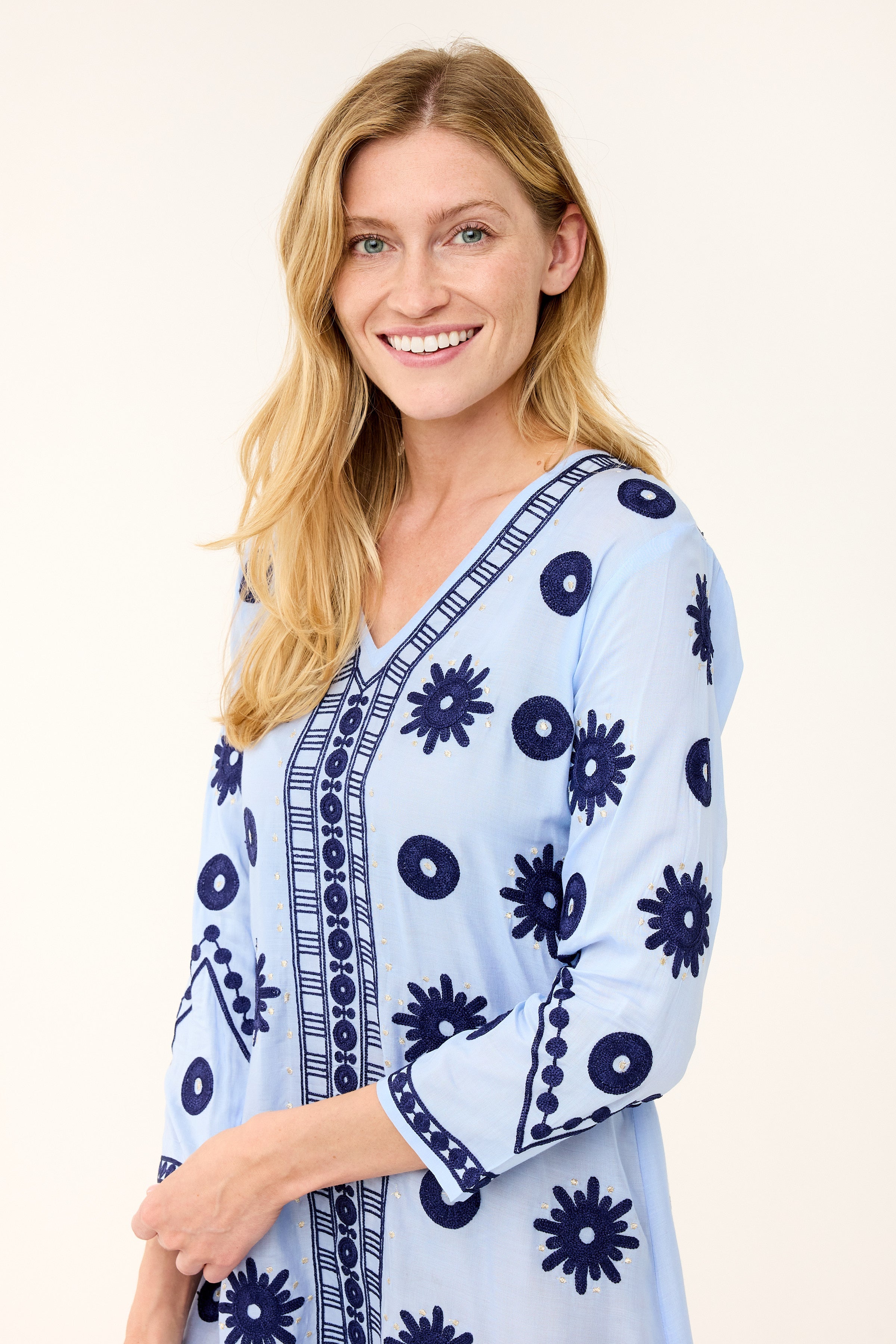 Maho Tunic - Lavender