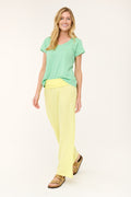 Marigot Roll Down Pant - Evening Primrose