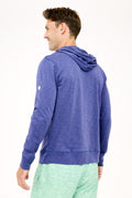 Ned Hoodie - Skipper Blue